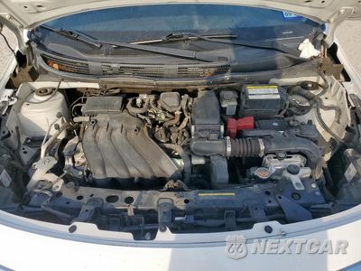 Zdjęcie 11 z 14 samochodu: 2018 NISSAN VERSA S VIN:3N1CN7APXJL805546 - miniatura