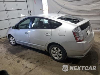 Drugie zdjęcie samochodu z przodu: 2008 TOYOTA PRIUS VIN:JTDKB20U083431479 - miniatura