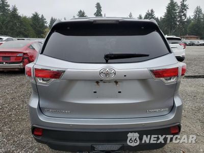 Zdjęcie 6 z 13 samochodu: 2016 TOYOTA HIGHLANDER LIMITED VIN:5TDDKRFH3GS280288 - miniatura