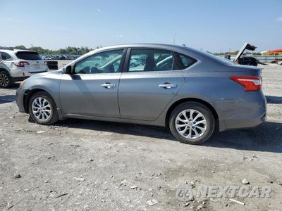 Drugie zdjęcie samochodu z przodu: 2018 NISSAN SENTRA S VIN:3N1AB7AP3JY274452 - miniatura