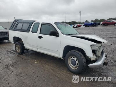 Czwarte zdjęcie samochodu z boku: 2007 GMC CANYON VIN:1GTCS199578101240 - miniatura