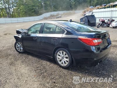 Drugie zdjęcie samochodu z przodu: 2016 SUBARU LEGACY 2.5I PREMIUM VIN:4S3BNAH66G3061936 - miniatura