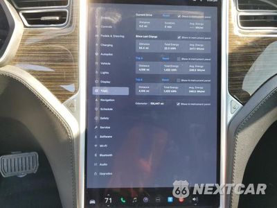 Zdjęcie 9 z 12 samochodu: 2015 TESLA DONATION VIN:5YJSA1H15FF081144 - miniatura