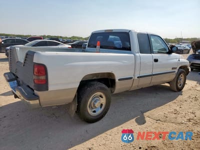 Trzecie zdjęcie samochodu z tyłu: 1999 DODGE RAM 2500 VIN:1B7KC2364XJ596293 - miniatura