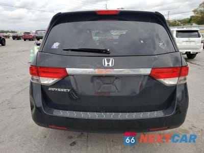 Zdjęcie 6 z 14 samochodu: 2016 HONDA ODYSSEY EXL VIN:5FNRL5H63GB003877 - miniatura