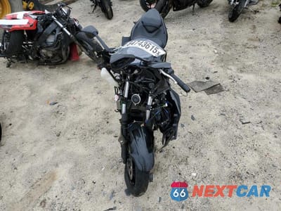 Piąte zdjęcie samochodu w środku: 2024 KAWASAKI EX500 VIN:ML5EXGG12RDA25977 - miniatura