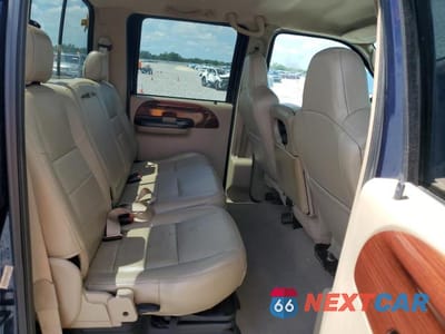 Zdjęcie 10 z 12 samochodu: 2006 FORD F250 SUPER DUTY VIN:1FTSW21P56EA81183 - miniatura