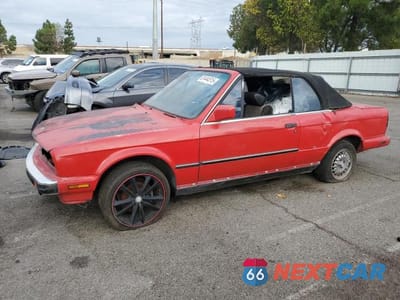 1988 BMW 325 I AUTOMATIC WBABB2307J8856972 - główne zdjęcie licytacji z USA - miniatura