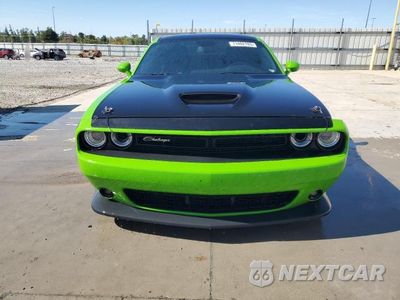 Piąte zdjęcie samochodu w środku: 2017 DODGE CHALLENGER R/T 392 VIN:2C3CDZFJ8HH598002 - miniatura