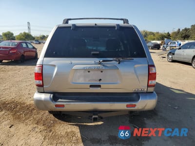 Zdjęcie 6 z 12 samochodu: 2001 NISSAN PATHFINDER LE VIN:JN8DR09Y91W576513 - miniatura