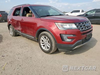 Czwarte zdjęcie samochodu z boku: 2017 FORD EXPLORER XLT VIN:1FM5K7DH4HGA10702 - miniatura