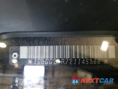 Zdjęcie 13 z 13 samochodu: 2002 CHEVROLET EXPRESS G2500 VIN:1GBGG29R721145366 - miniatura