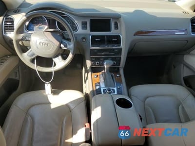 Zdjęcie 8 z 13 samochodu: 2014 AUDI Q7 PREMIUM PLUS VIN:WA1LGAFE0ED003508 - miniatura