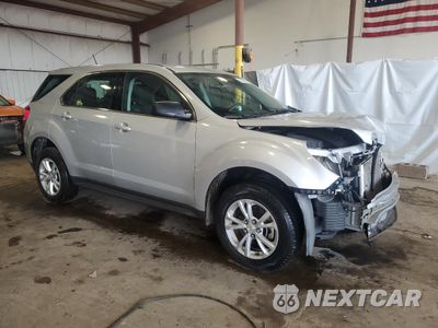 Czwarte zdjęcie samochodu z boku: 2017 CHEVROLET EQUINOX LS VIN:2GNFLEEK9H6193672 - miniatura