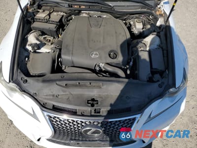 Zdjęcie 11 z 12 samochodu: 2014 LEXUS IS 250 VIN:JTHBF1D20E5039592 - miniatura
