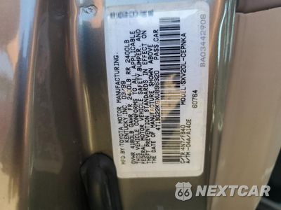 Zdjęcie 12 z 12 samochodu: 1999 TOYOTA CAMRY CE VIN:4T1BG22K6XU896320 - miniatura