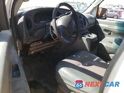 Zdjęcie 8 z 13 samochodu: 2004 FORD ECONOLINE E350 SUPER DUTY VAN VIN:1FTSS34L04HA13461 - miniatura