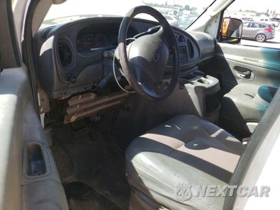 Zdjęcie 8 z 13 samochodu: 2004 FORD ECONOLINE E350 SUPER DUTY VAN VIN:1FTSS34L04HA13461 - miniatura