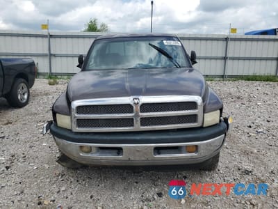 Piąte zdjęcie samochodu w środku: 1998 DODGE RAM 1500 VIN:3B7HF13Z6WG100965 - miniatura
