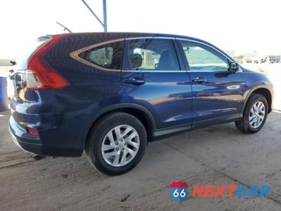 Trzecie zdjęcie samochodu z tyłu: 2016 HONDA CR-V EX VIN:2HKRM4H57GH671715 - miniatura