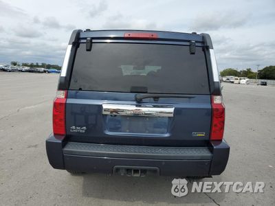 Zdjęcie 6 z 13 samochodu: 2009 JEEP COMMANDER LIMITED VIN:1J8HG58P19C517910 - miniatura