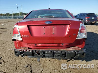 Zdjęcie 6 z 12 samochodu: 2008 FORD FUSION SE VIN:3FAHP07Z78R261338 - miniatura