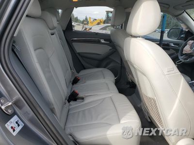 Zdjęcie 11 z 15 samochodu: 2014 AUDI Q5 TDI PRESTIGE VIN:WA1VMAFP9EA027763 - miniatura