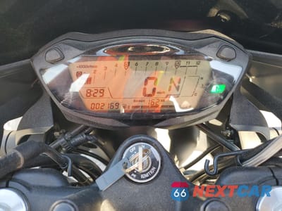 Zdjęcie 7 z 11 samochodu: 2023 SUZUKI SV650 VIN:JS1VP55A2P7100189 - miniatura