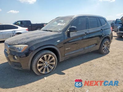 2016 BMW X3 SDRIVE28I 5UXWZ7C59G0R32772 - główne zdjęcie licytacji z USA - miniatura