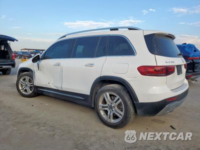 Drugie zdjęcie samochodu z przodu: 2020 MERCEDES-BENZ GLB 250 VIN:WDC4M4GB9LW002099 - miniatura