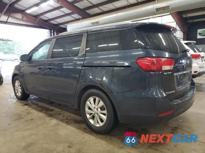 Drugie zdjęcie samochodu z przodu: 2016 KIA SEDONA LX VIN:KNDMB5C13G6144369 - miniatura