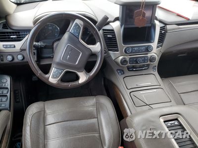 Zdjęcie 8 z 14 samochodu: 2018 GMC YUKON DENALI VIN:1GKS2CKJ9JR259050 - miniatura