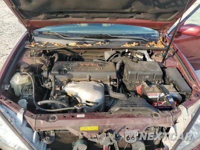 Zdjęcie 11 z 12 samochodu: 2005 TOYOTA CAMRY LE VIN:4T1BE32K75U082802 - miniatura