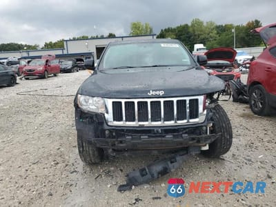 Piąte zdjęcie samochodu w środku: 2011 JEEP GRAND CHEROKEE LAREDO VIN:1J4RR4GG6BC542397 - miniatura