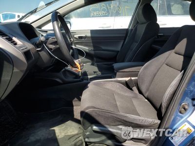 Zdjęcie 7 z 12 samochodu: 2009 HONDA CIVIC LX-S VIN:19XFA16689E012832 - miniatura
