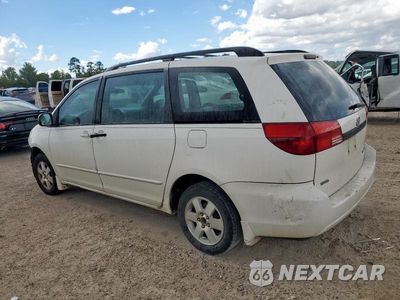 Drugie zdjęcie samochodu z przodu: 2005 TOYOTA SIENNA VIN:5TDZA23C35S258801 - miniatura