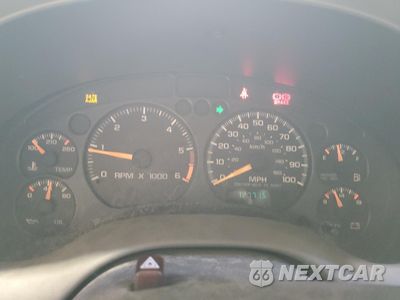 Zdjęcie 9 z 15 samochodu: 1999 GMC JIMMY VIN:1GKDT13W6X2514954 - miniatura