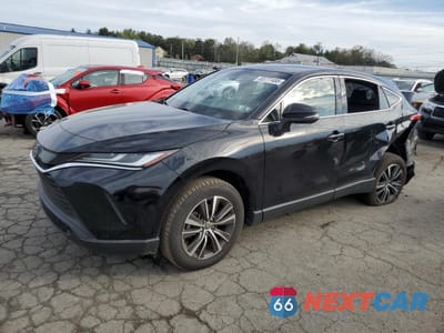 2023 TOYOTA VENZA LE JTEAAAAH6PJ122647 - główne zdjęcie licytacji z USA - miniatura