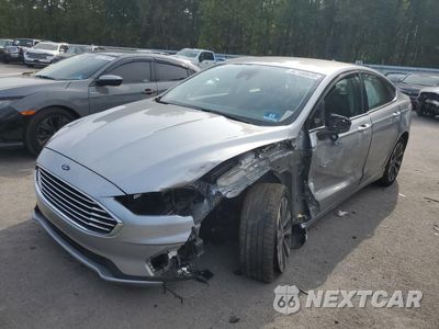 2020 FORD FUSION SE 3FA6P0T94LR218789 - główne zdjęcie licytacji z USA - miniatura