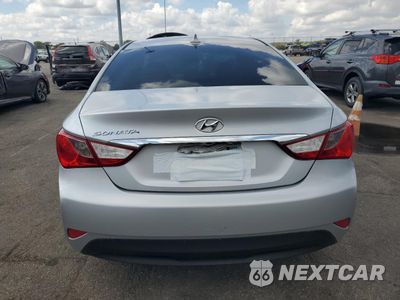 Zdjęcie 6 z 12 samochodu: 2014 HYUNDAI SONATA GLS VIN:5NPEB4AC6EH931452 - miniatura