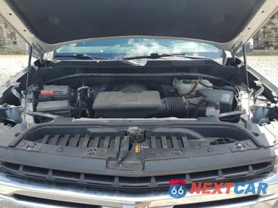 Zdjęcie 11 z 12 samochodu: 2021 CHEVROLET SILVERADO K1500 LT VIN:1GCUYDED9MZ435789 - miniatura