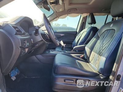 Zdjęcie 7 z 14 samochodu: 2023 HONDA RIDGELINE RTL VIN:5FPYK3F51PB056534 - miniatura