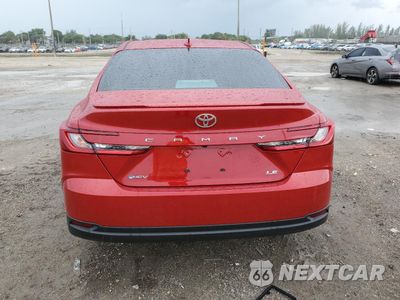 Zdjęcie 6 z 14 samochodu: 2025 TOYOTA CAMRY XSE VIN:4T1DAACKXSU076026 - miniatura