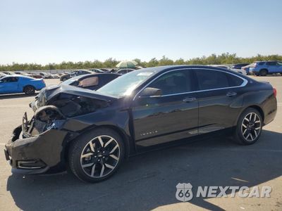2018 CHEVROLET IMPALA PREMIER 2G1125S37J9103886 - główne zdjęcie licytacji z USA - miniatura