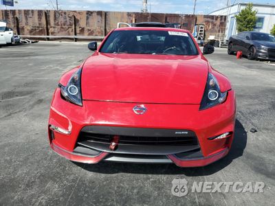 Piąte zdjęcie samochodu w środku: 2017 NISSAN 370Z BASE VIN:JN1AZ4EH1HM950181 - miniatura