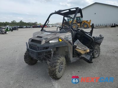 Drugie zdjęcie samochodu z przodu: 2017 POLARIS RANGER XP 1000 EPS VIN:3NSRTE991HG844583 - miniatura