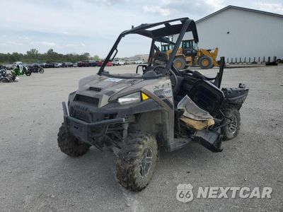 Drugie zdjęcie samochodu z przodu: 2017 POLARIS RANGER XP 1000 EPS VIN:3NSRTE991HG844583 - miniatura