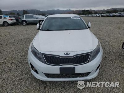 Piąte zdjęcie samochodu w środku: 2015 KIA OPTIMA SX VIN:5XXGR4A61FG469572 - miniatura