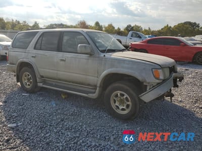 Czwarte zdjęcie samochodu z boku: 1997 TOYOTA 4RUNNER VIN:JT3GM84R6V0013230 - miniatura