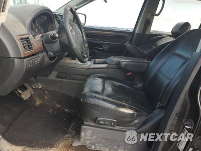 Zdjęcie 7 z 15 samochodu: 2008 NISSAN ARMADA SE VIN:5N1BA08C28N607290 - miniatura